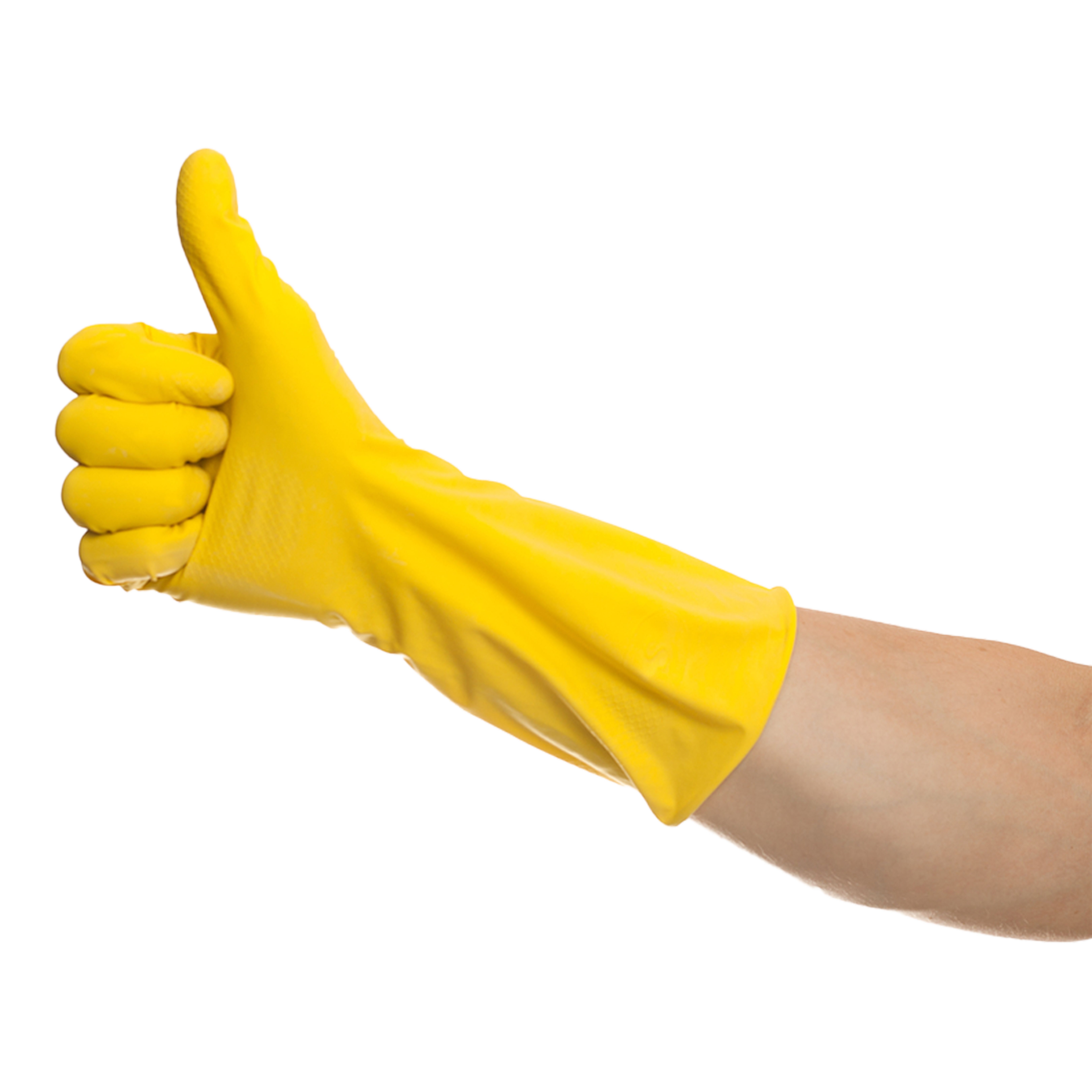Rubber Hand Glove